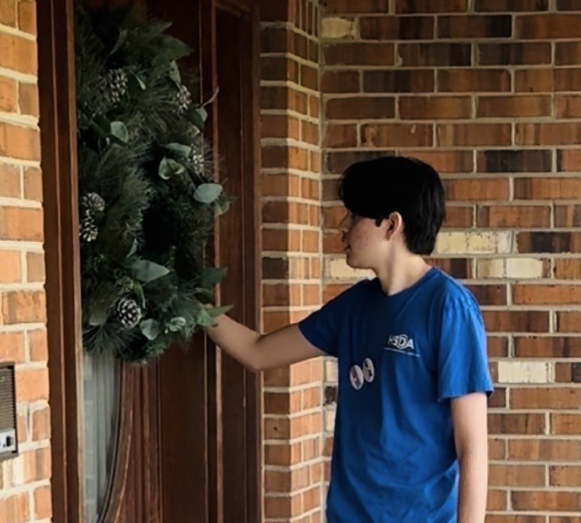 Milan canvassing in Virginia