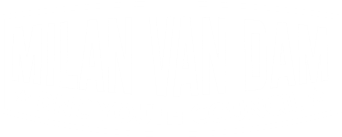 Milan Van Dam for DNC Youth Council At-Large – Eastern Region